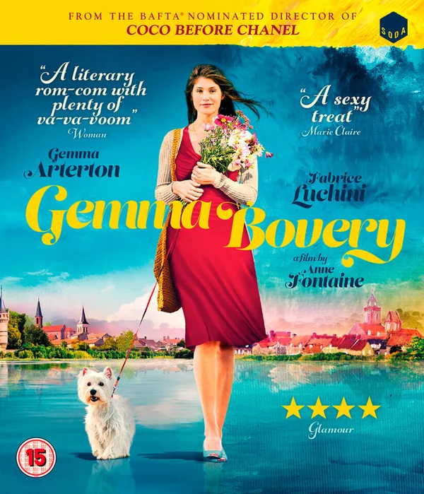 Gemma Bovery
