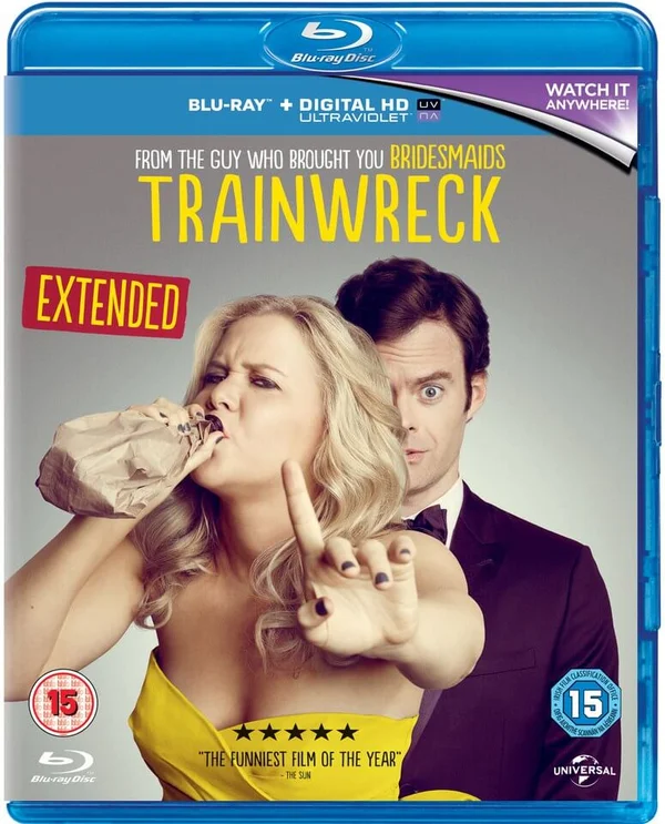 Trainwreck