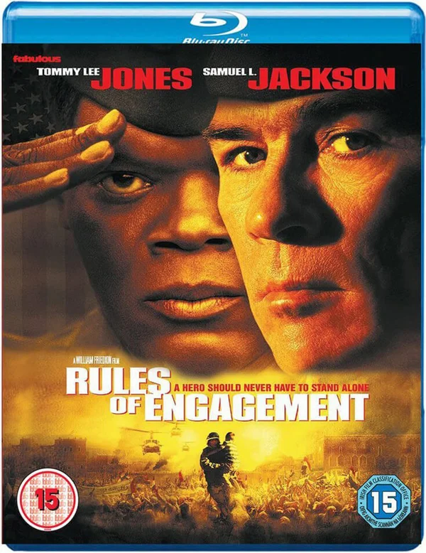 Rules of Engagement