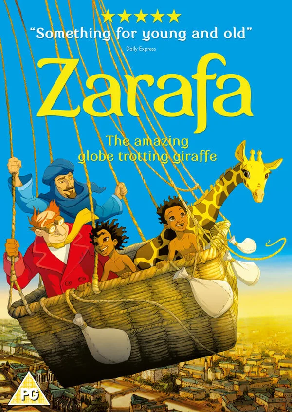 Zarafa