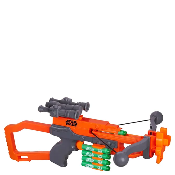 Star Wars The Force Awakens Chewbacca Sidekick Alien Blaster
