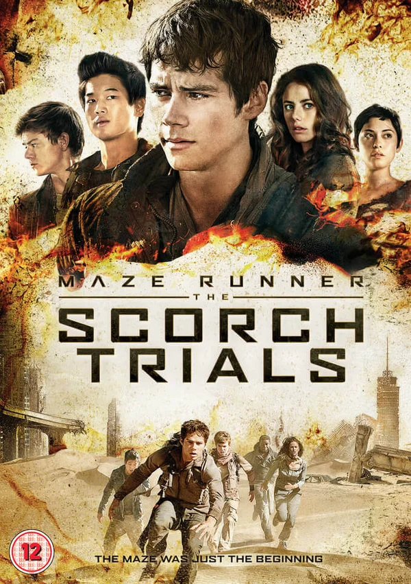 Maze Runner: The Scorch Trials