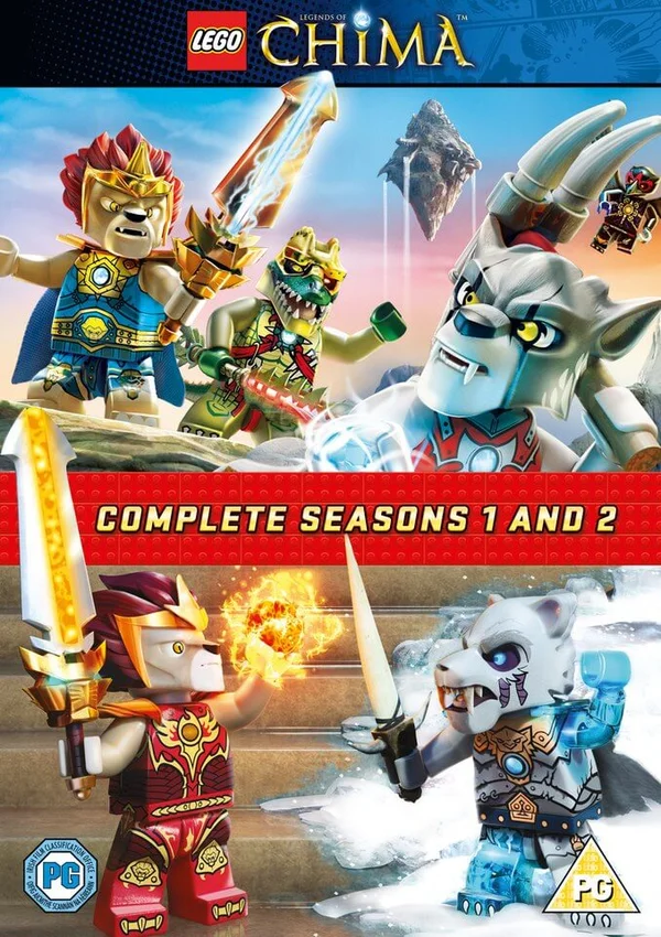 LEGO Chima Boxset