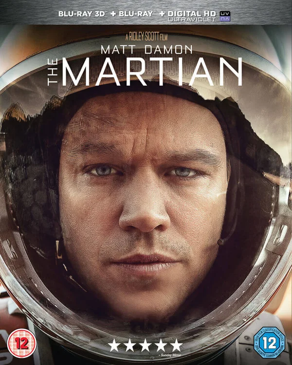 The Martian