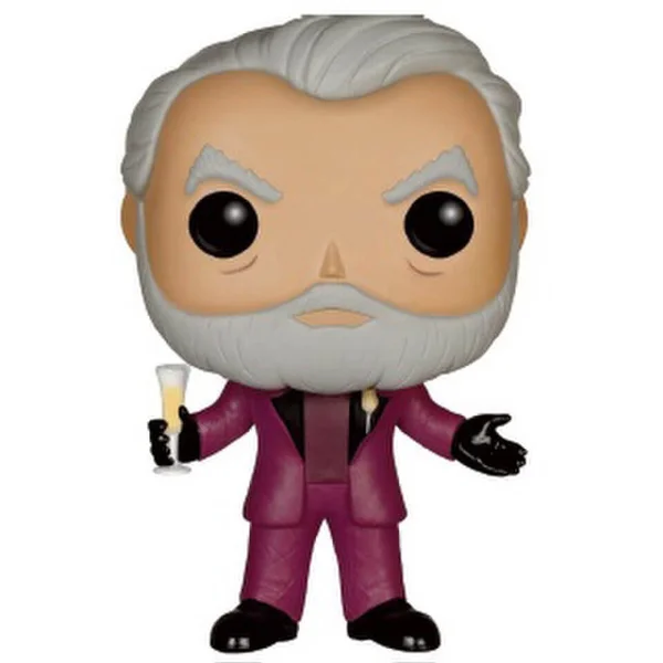 The Hunger Games President Snow Pop! Vinyl Figure