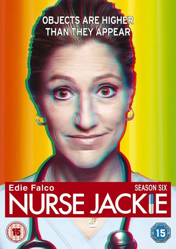 Nurse Jackie - Season 6
