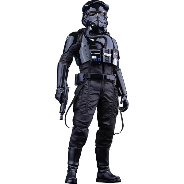 Hot Toys Star Wars First Order TIE Pilot Sixth Scale Figure