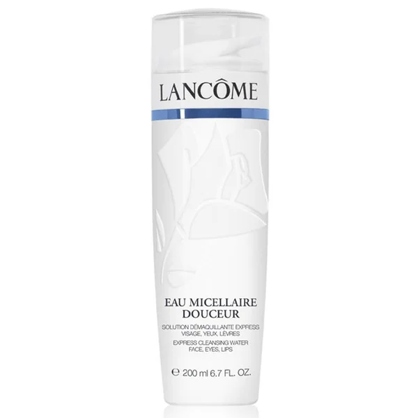 Lancôme Eau Micellaire Douceur Express Cleansing Water (Various Sizes)