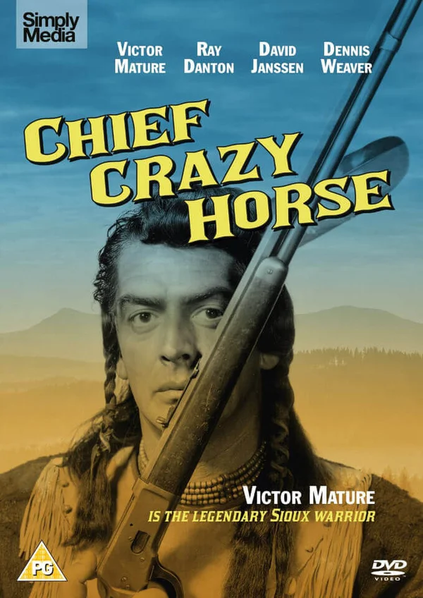 Chief Crazy Horse