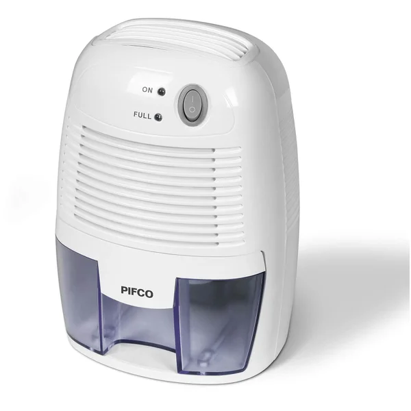 Pifco P44011 500ml Dehumidifier - White