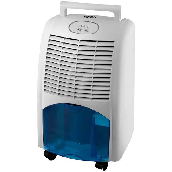 Pifco P44013 Dehumidifier - White - 10L