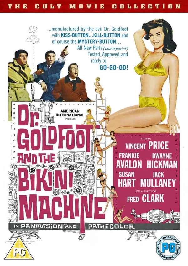 Dr Goldfoot and the Bikini Machine