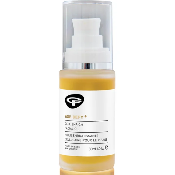 Green People Age Defy+ Cell Enrich Facial Oil (30ml)