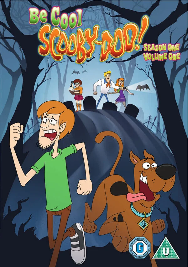 Be Cool Scooby Doo - Series 1: Part 1