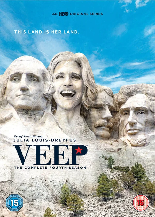 Veep - Season 4