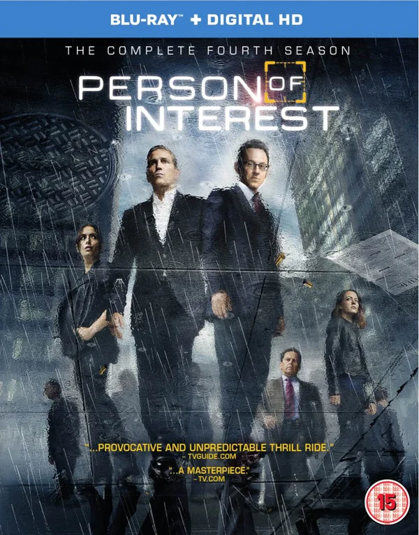 Person Of Interest - Season 4