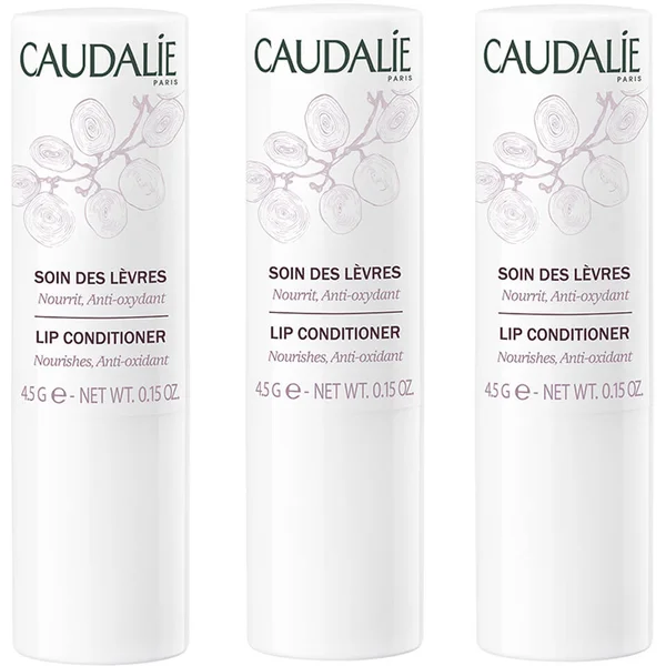 Caudalie Trio Lip Conditioner