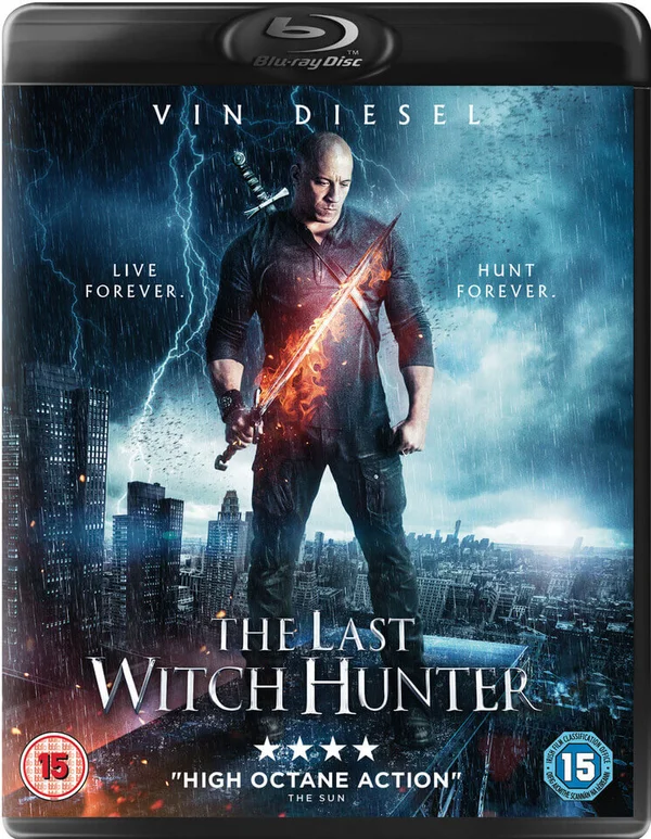 The Last Witch Hunter