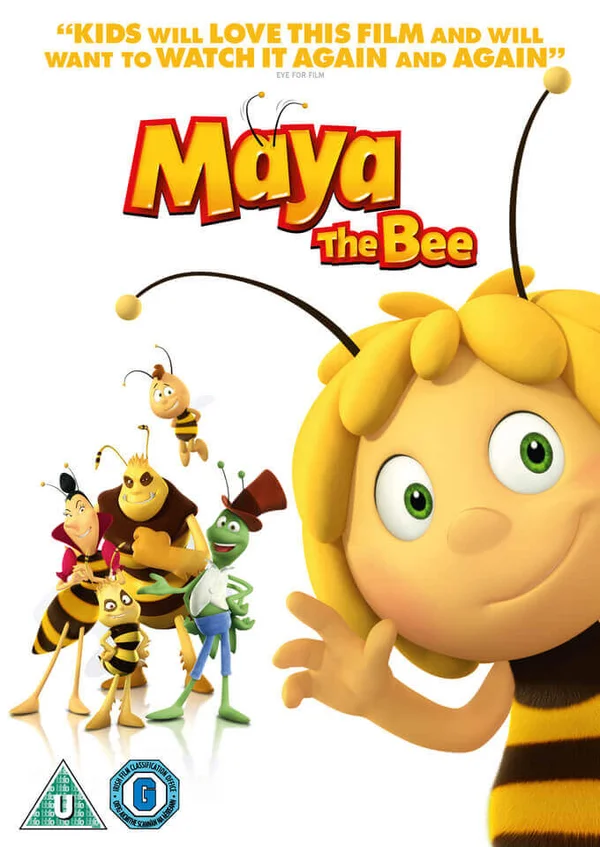 Maya the Bee