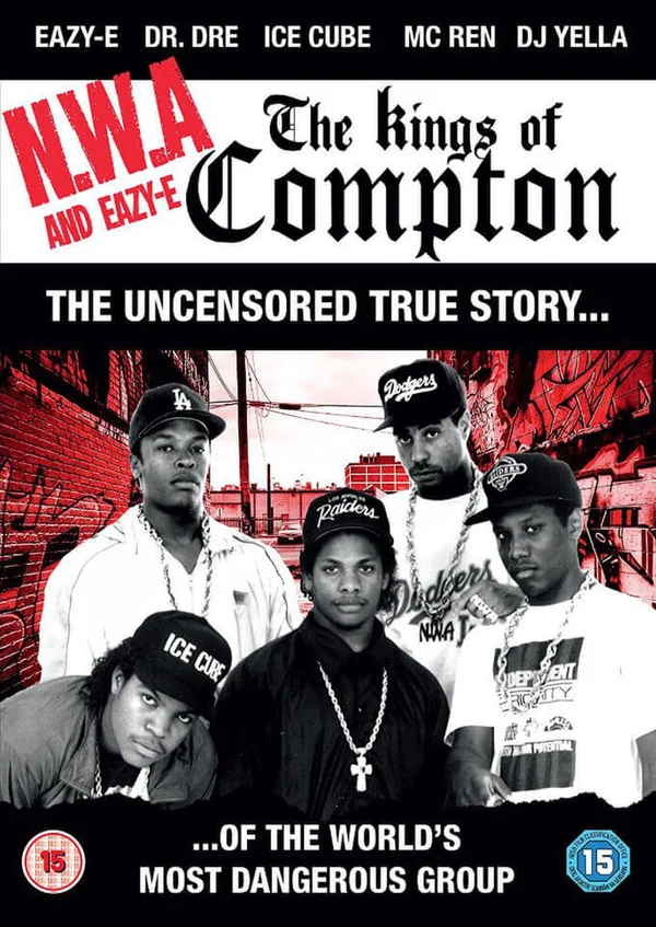 NWA & Eazy- E: The Kings Of Compton