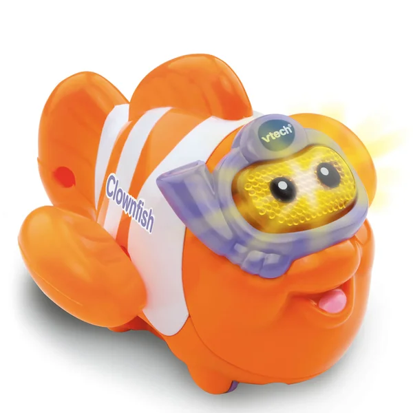 Vtech Toot-Toot Splash Clownfish
