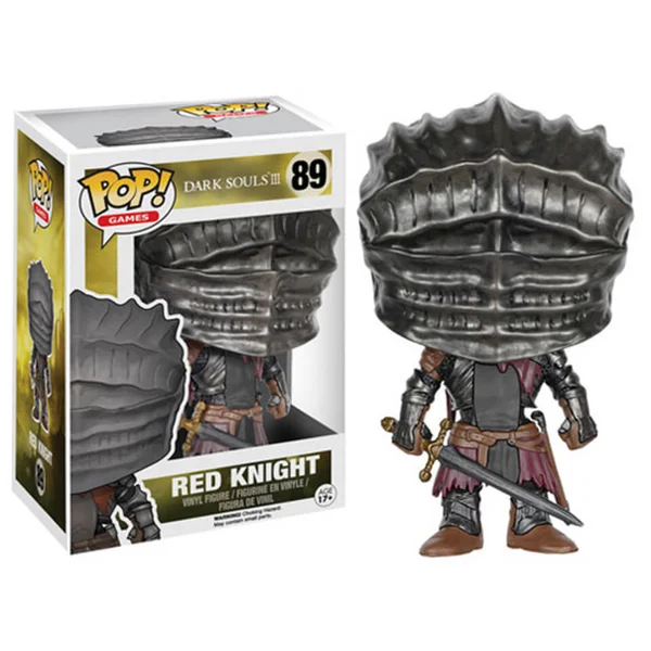 Dark Souls Red Knight Funko Pop! Figuur