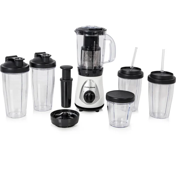 Morphy Richards 403021 Easy Blend Blender Deluxe - White