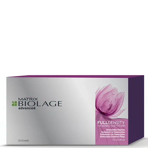 Matrix Biolage Full Density Stemoxydine Kit for Thinning Hair (10 x 6ml)