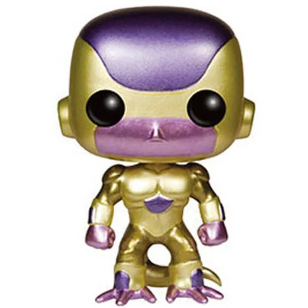 Dragonball Z Frieza Golden Pop! Vinyl Figure