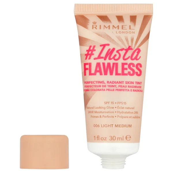 Primer InstaFlawless da Rimmel (30 ml)