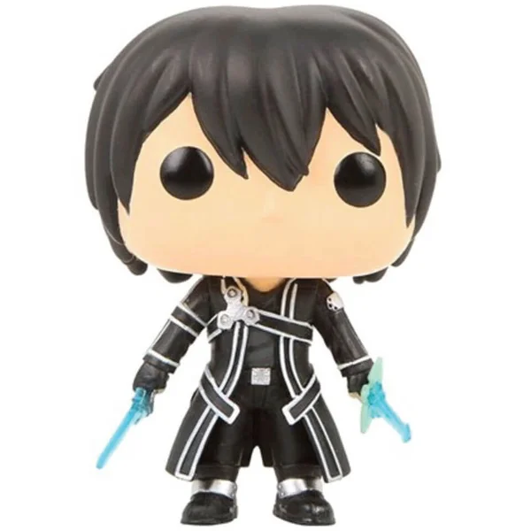 Sword Art Online Kirito  blaue Schwert Funko Pop! Figur