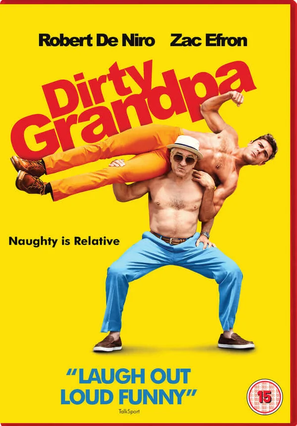 Dirty Grandpa