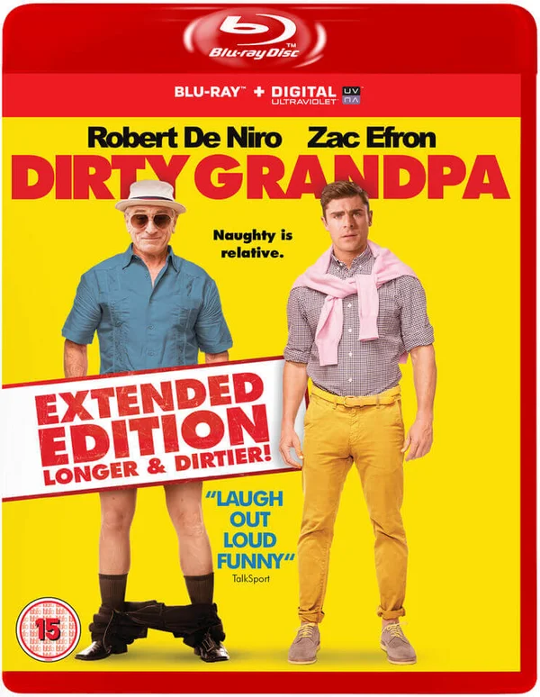 Dirty Grandpa