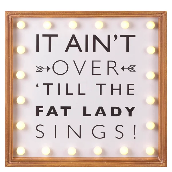 Parlane 'Fat Lady' Wall Light