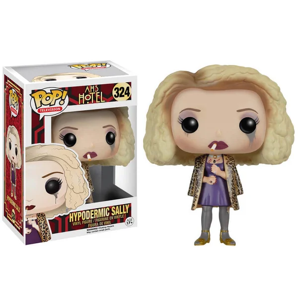 American Horror Story Hotel Hypodermic Sally Funko Pop! Figur