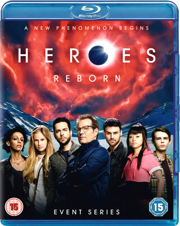 Heroes Reborn