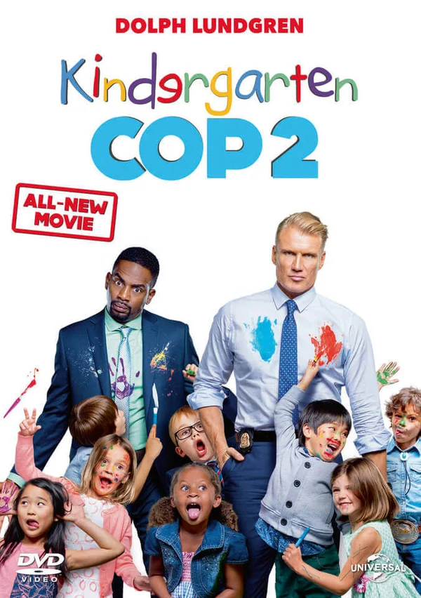 Kindergarten Cop 2