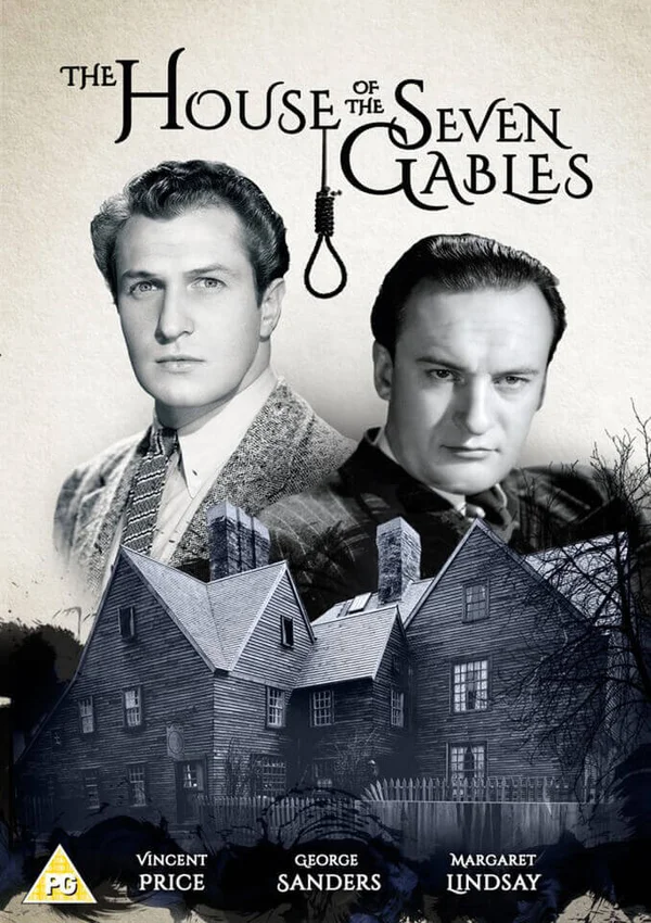 The House Of Seven Gables