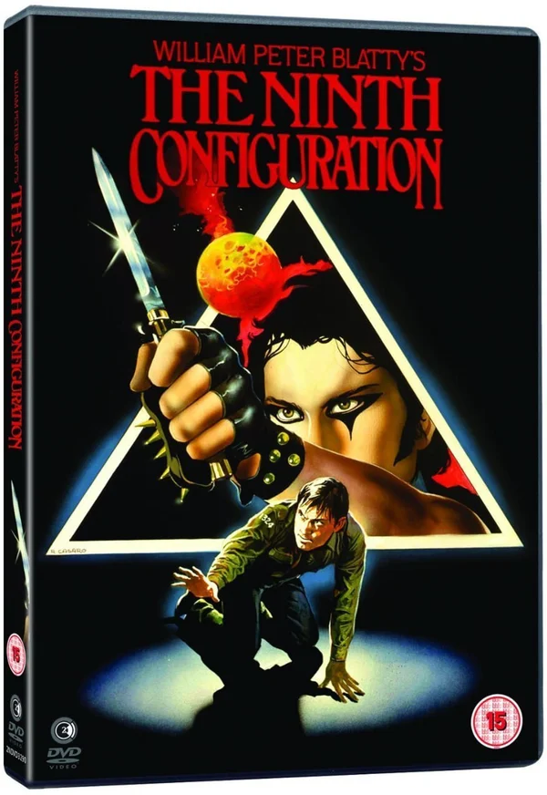 The Ninth Configuration