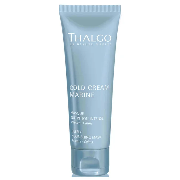 ماسك لتغذية البشرة بعمق من Thalgo