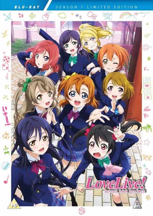 Love Live! School Idol Project - Season 1 Collector's Edition