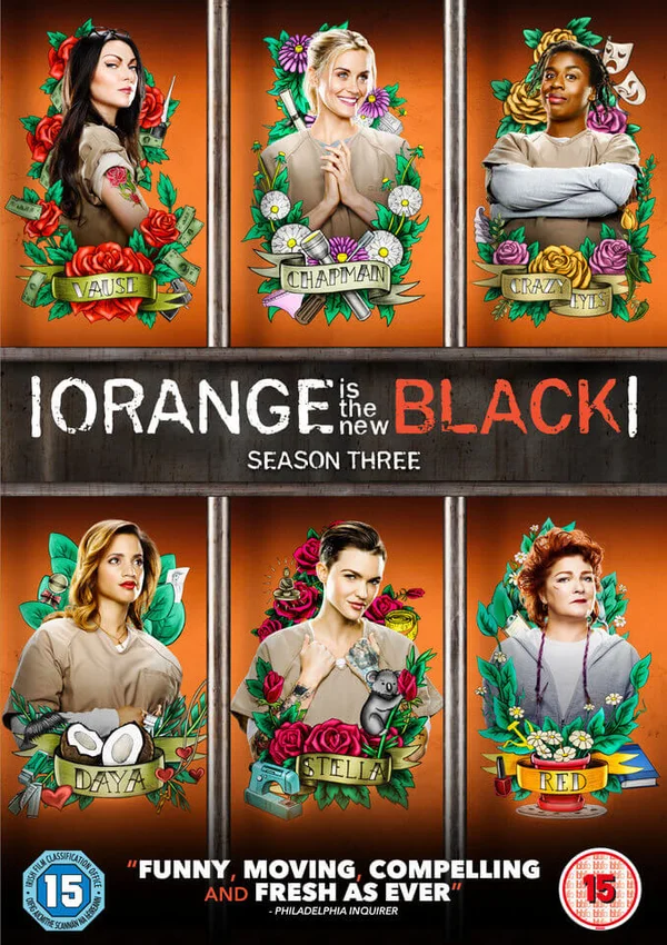 Orange Is The New Black - Season 3