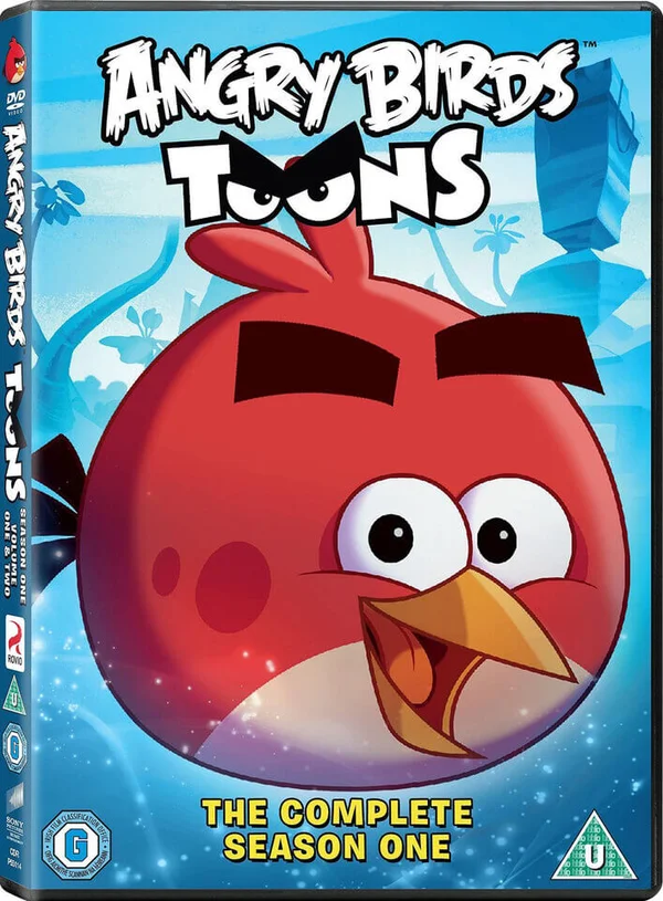 Angry Birds Toons - Season 1 - Big Face Edition