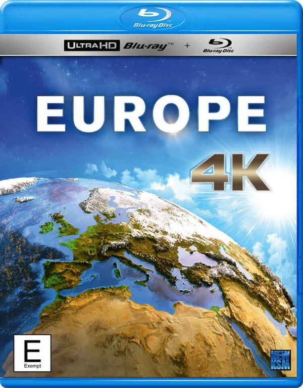 Europe 4K