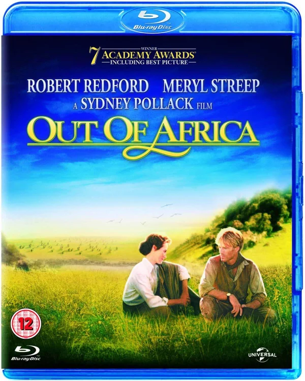 Out Of Africa