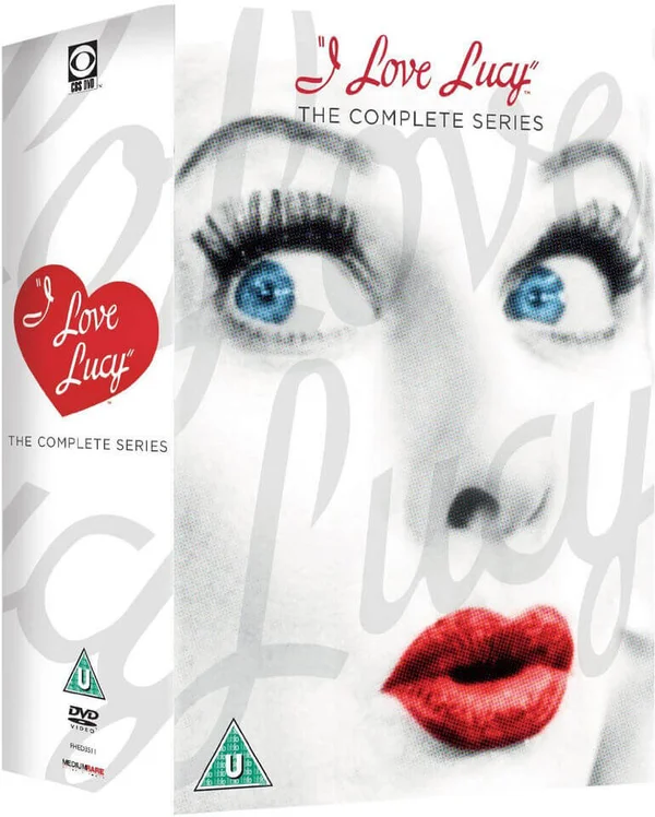 I Love Lucy - The Complete Series