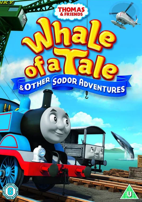 Thomas & Friends - Whale Of A Tale