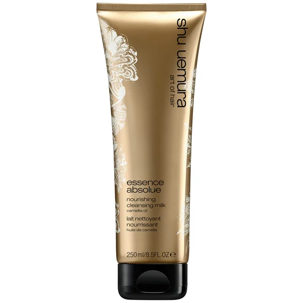 Shu Uemura Art of Hair Essence Absolue Cleansing Milk -puhdistusmaito hiuksille