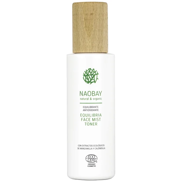 NAOBAY Equilibria Face Mist Toner 125ml