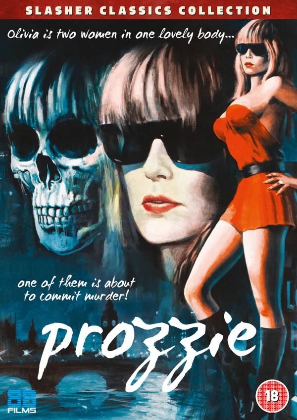 Prozzie (Aka Olivia)